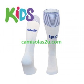 Everton FC Criança Principal Meias 2024/25